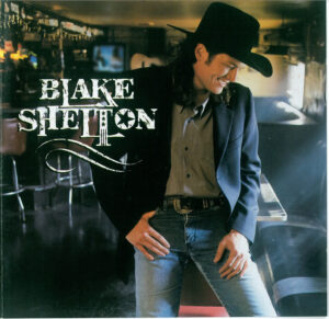 Blake Shelton 2001